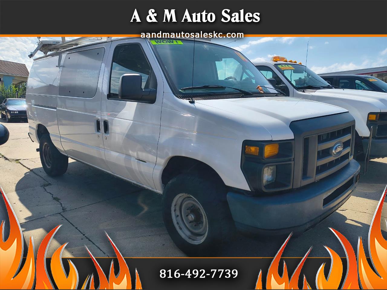 2014 Ford Econoline E-250