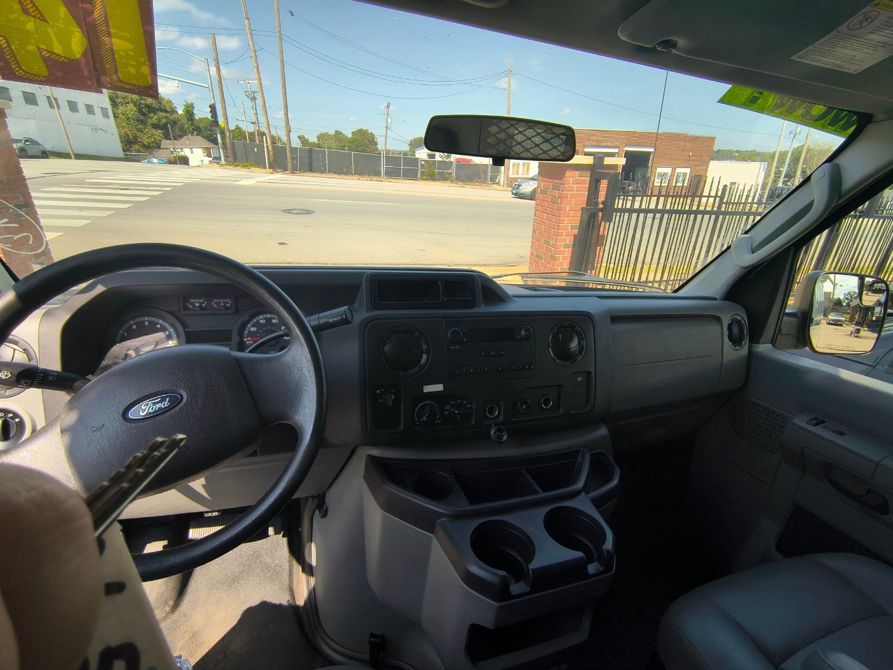 Ford Econoline E-250 2014 Ford Econoline E-250 2014