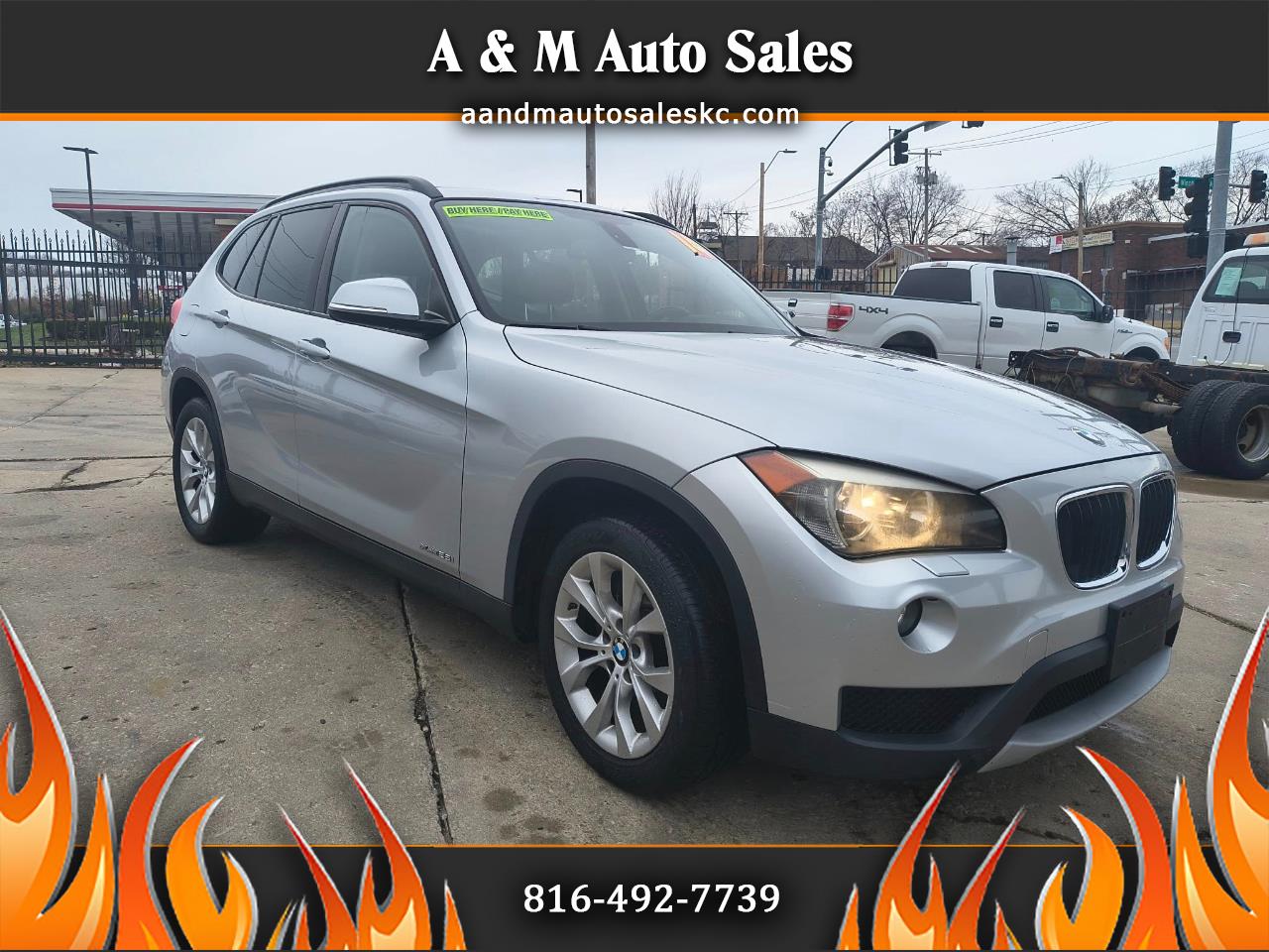 2014 BMW X1 xDrive28i
