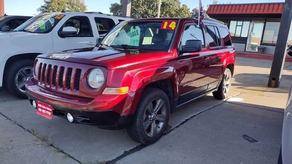 Jeep Patriot  2014