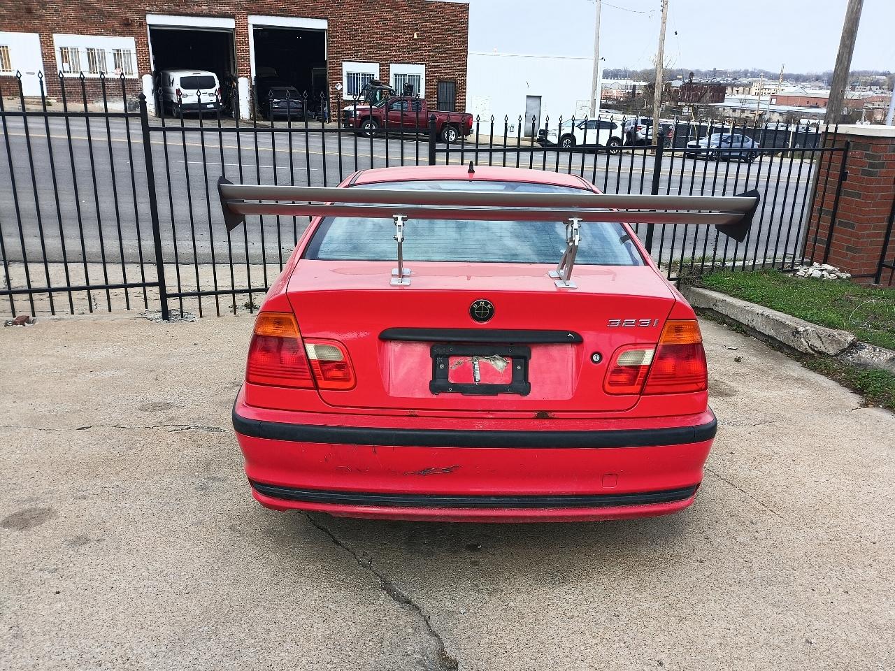 BMW 3-Series 323i 1999