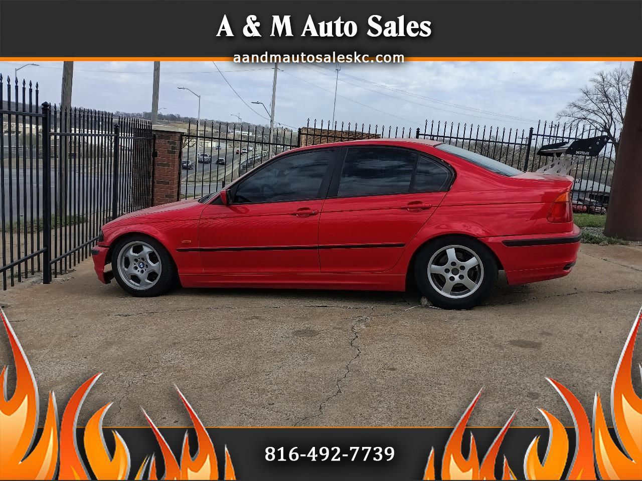 1999 BMW 3-Series 323i