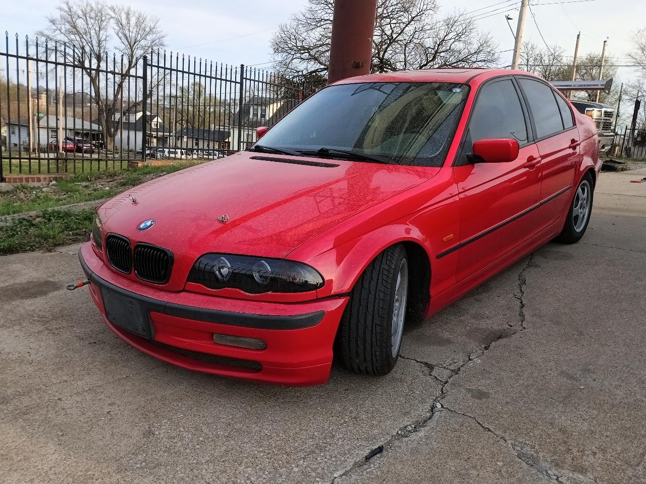 BMW 3-Series 323i 1999