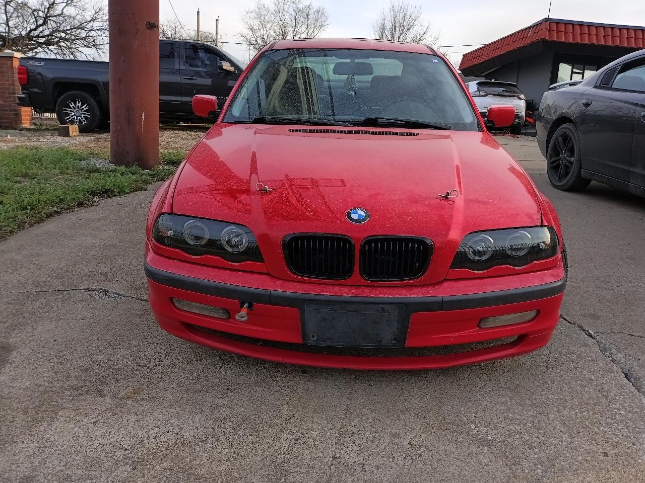 BMW 3-Series 323i 1999