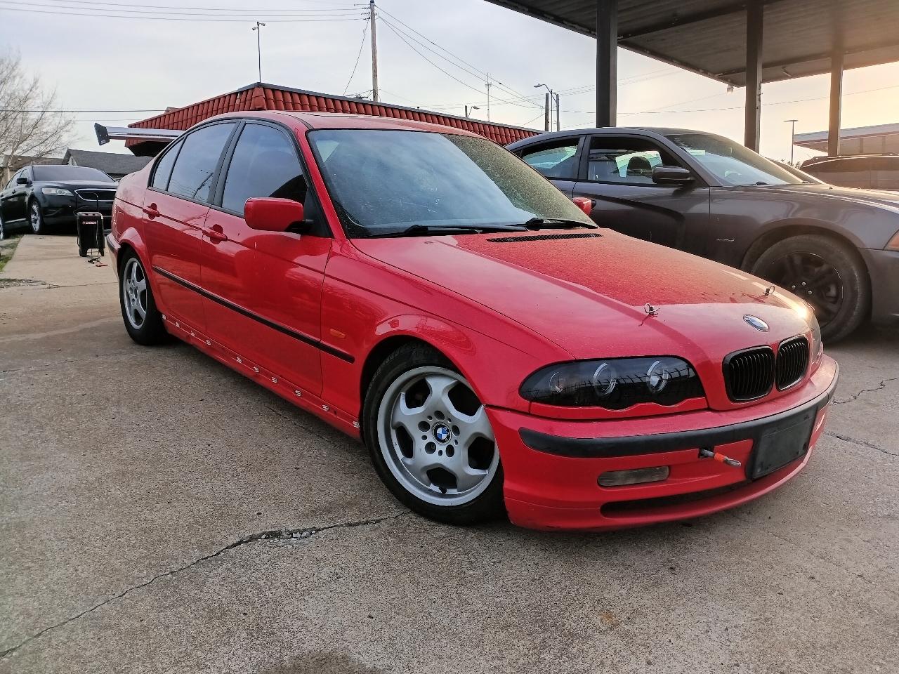 BMW 3-Series 323i 1999