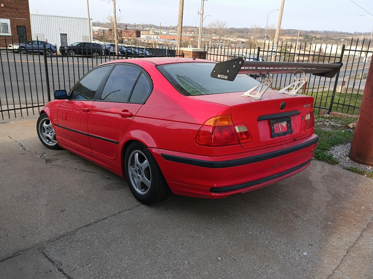 BMW 3-Series 323i 1999