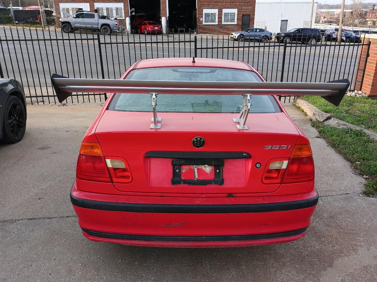 BMW 3-Series 323i 1999