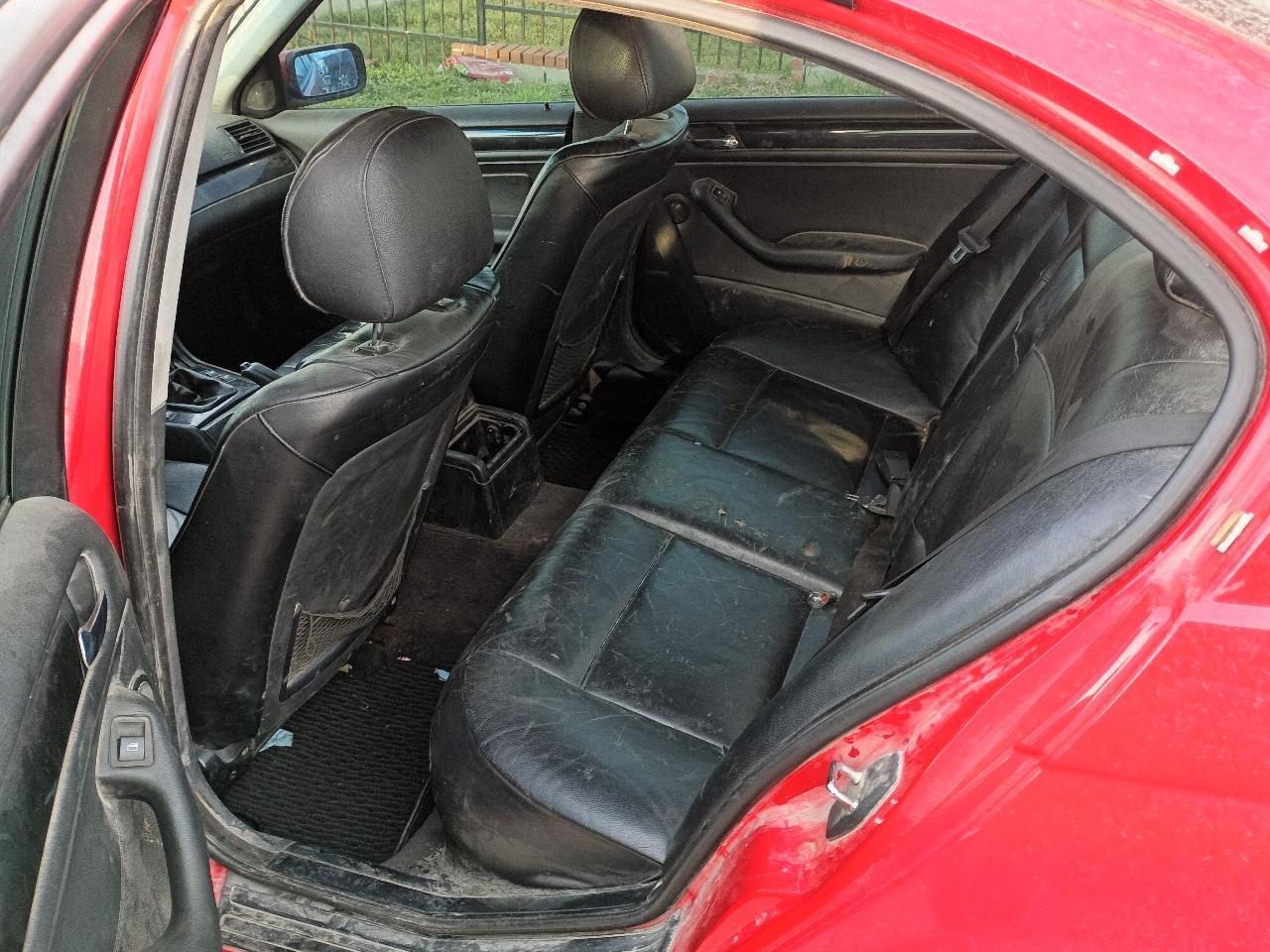 BMW 3-Series 323i 1999