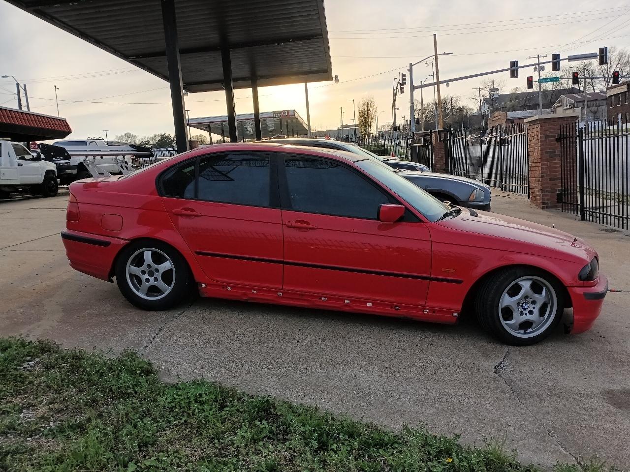 BMW 3-Series 323i 1999