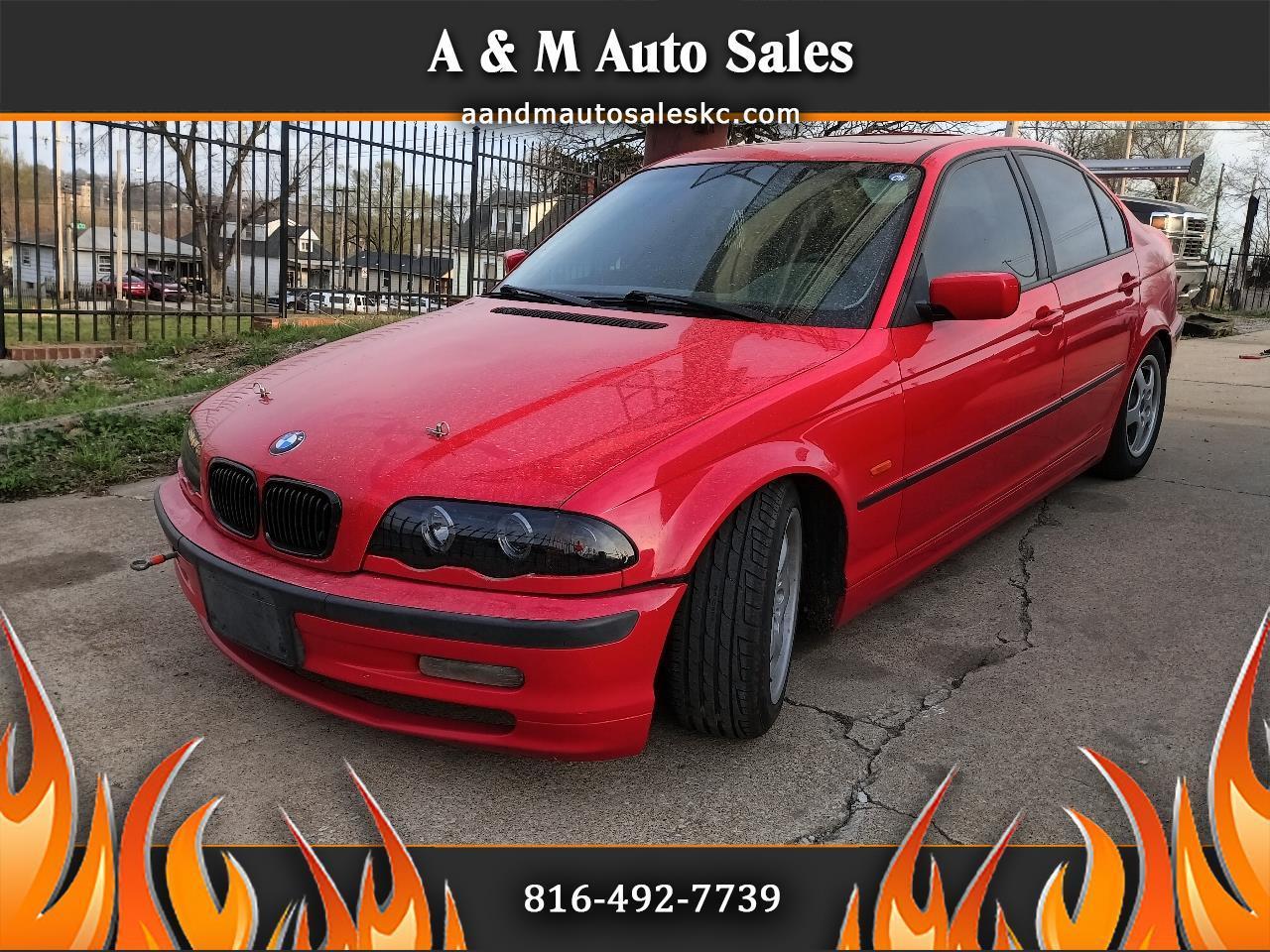 BMW 3-Series  1999