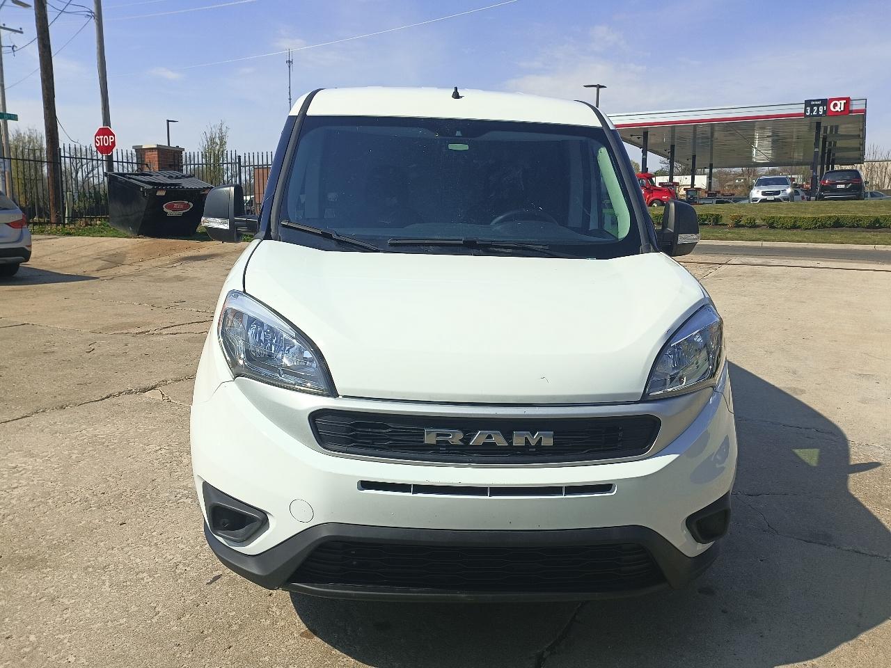 RAM ProMaster City Wagon 2022