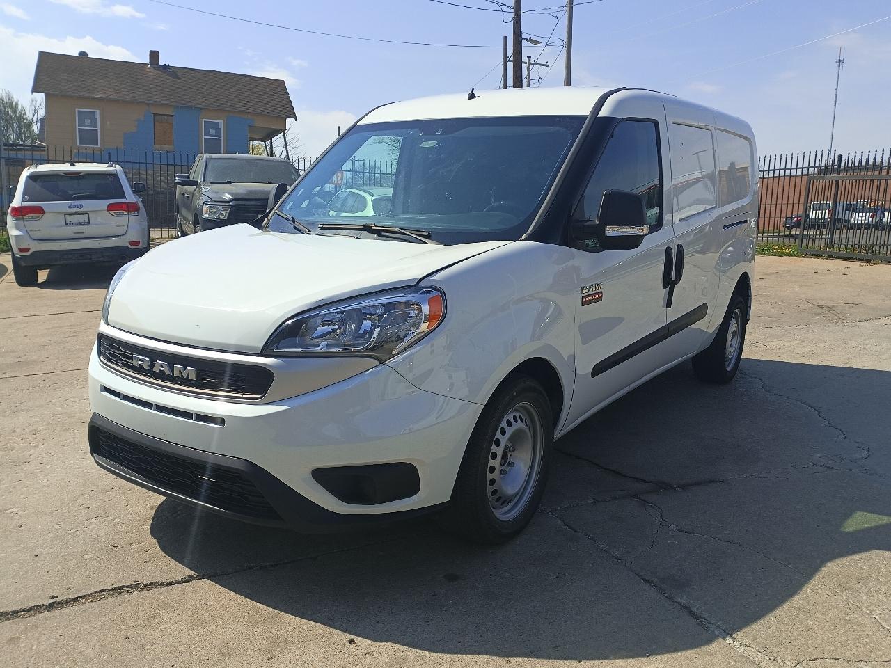 RAM ProMaster City Wagon 2022
