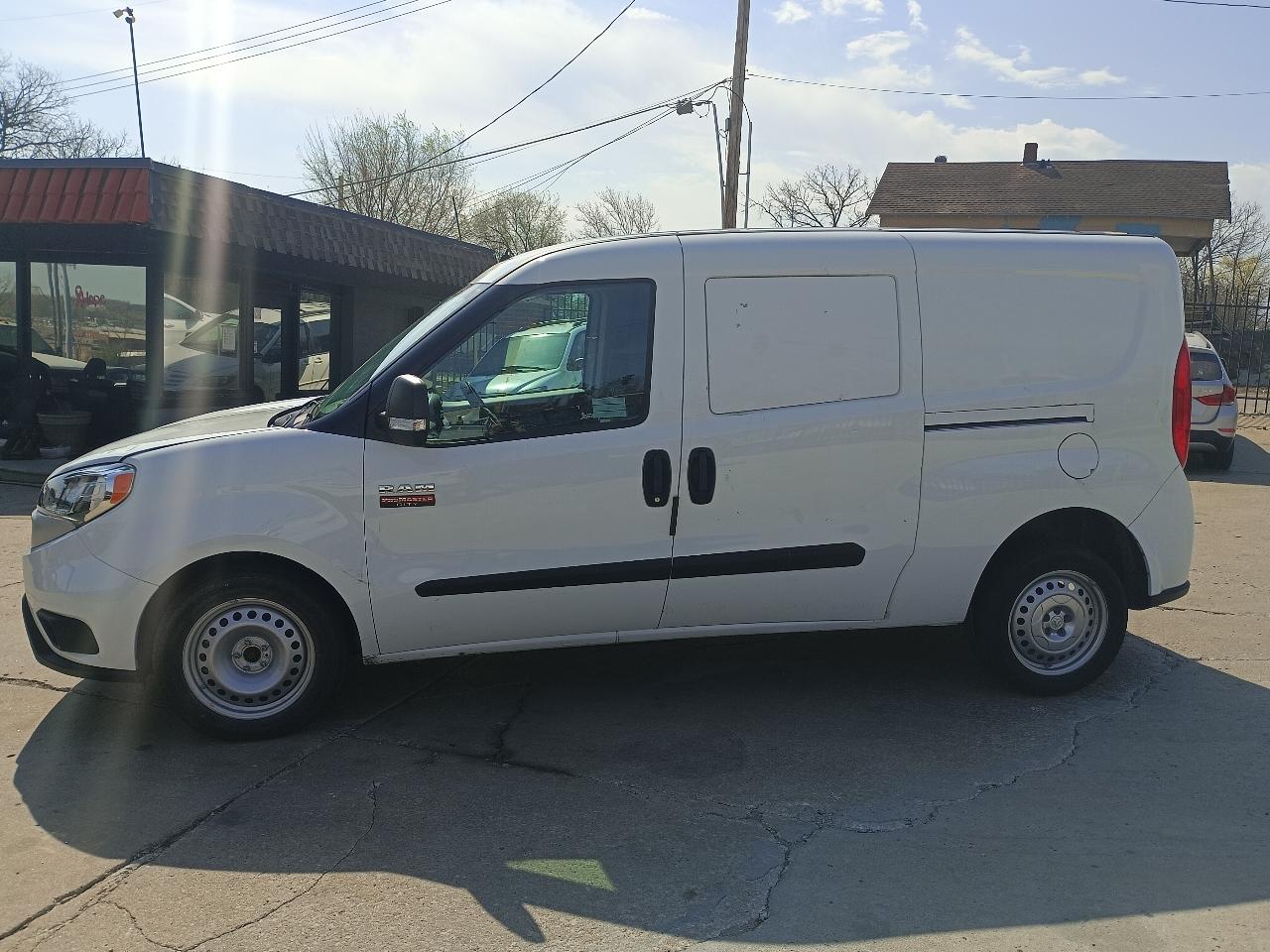 RAM ProMaster City Wagon 2022