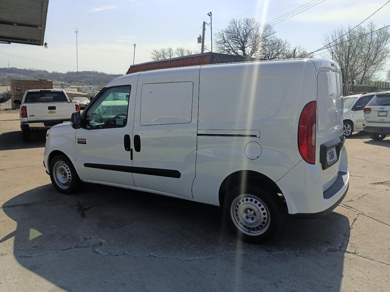 RAM ProMaster City Wagon 2022