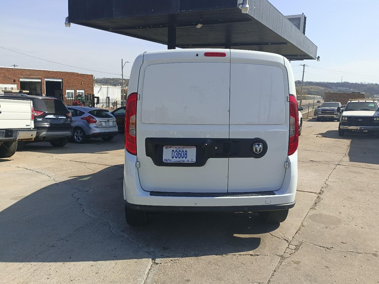 RAM ProMaster City Wagon 2022