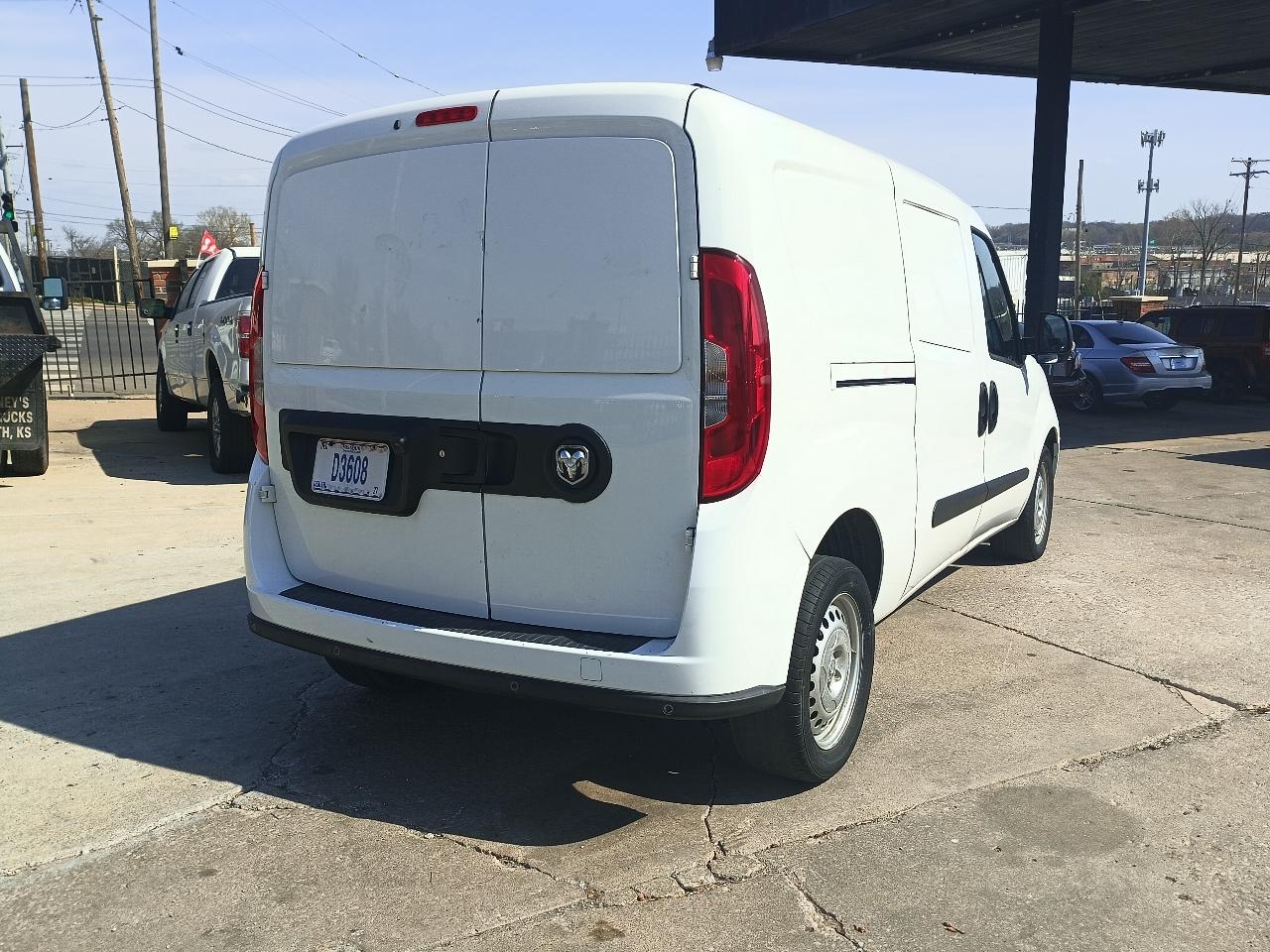 RAM ProMaster City Wagon 2022