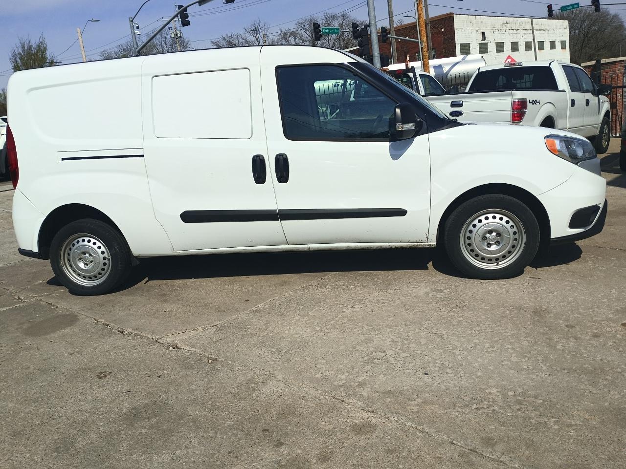 RAM ProMaster City Wagon 2022