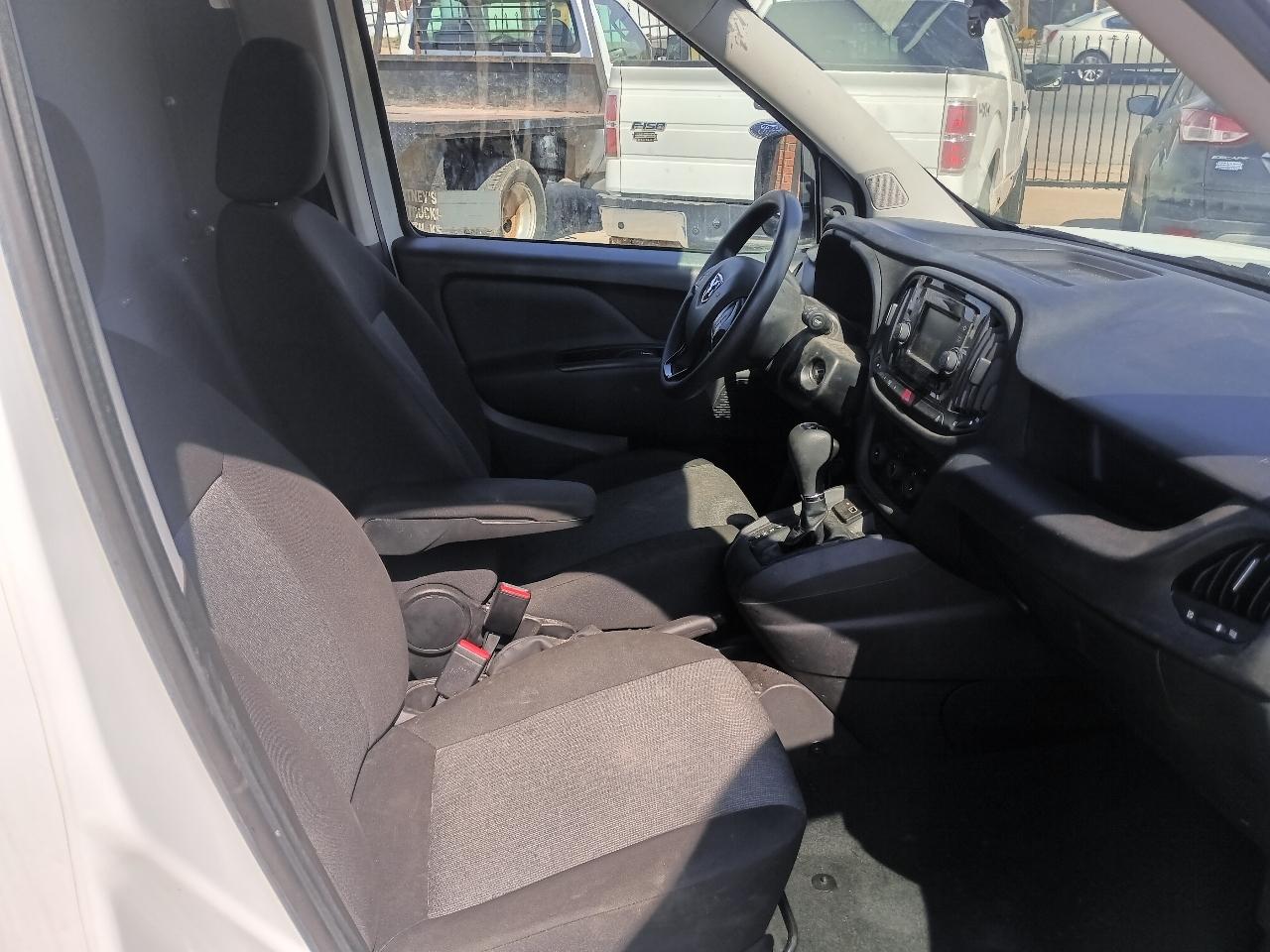 RAM ProMaster City Wagon 2022