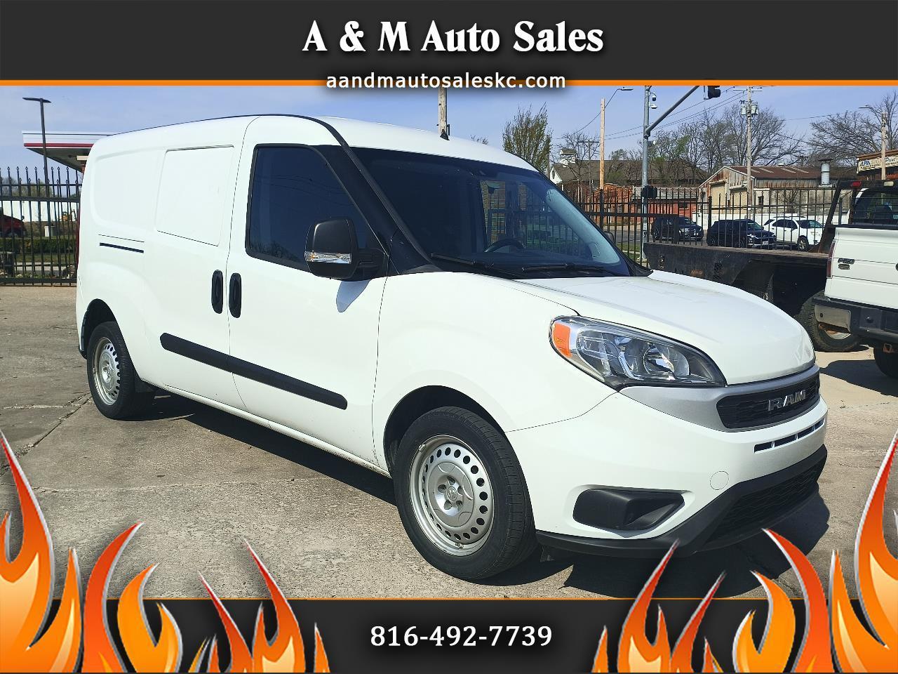 2022 RAM ProMaster City Wagon