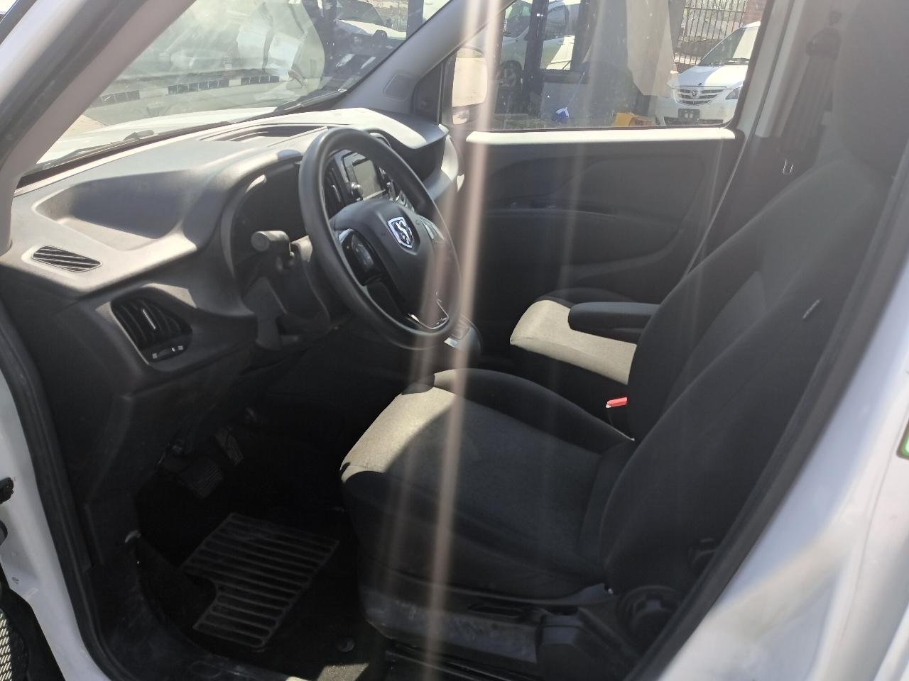 RAM ProMaster City Wagon 2022