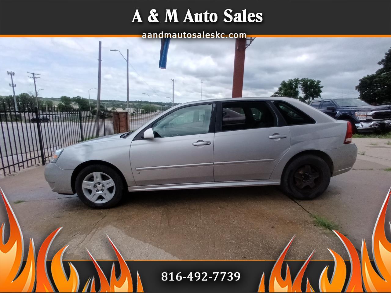 2007 Chevrolet Malibu Maxx MAXX LT
