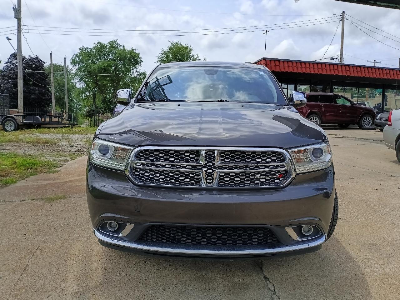 Dodge Durango SXT 2014