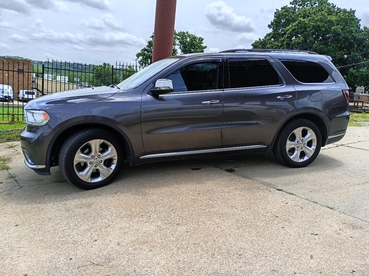 Dodge Durango SXT 2014