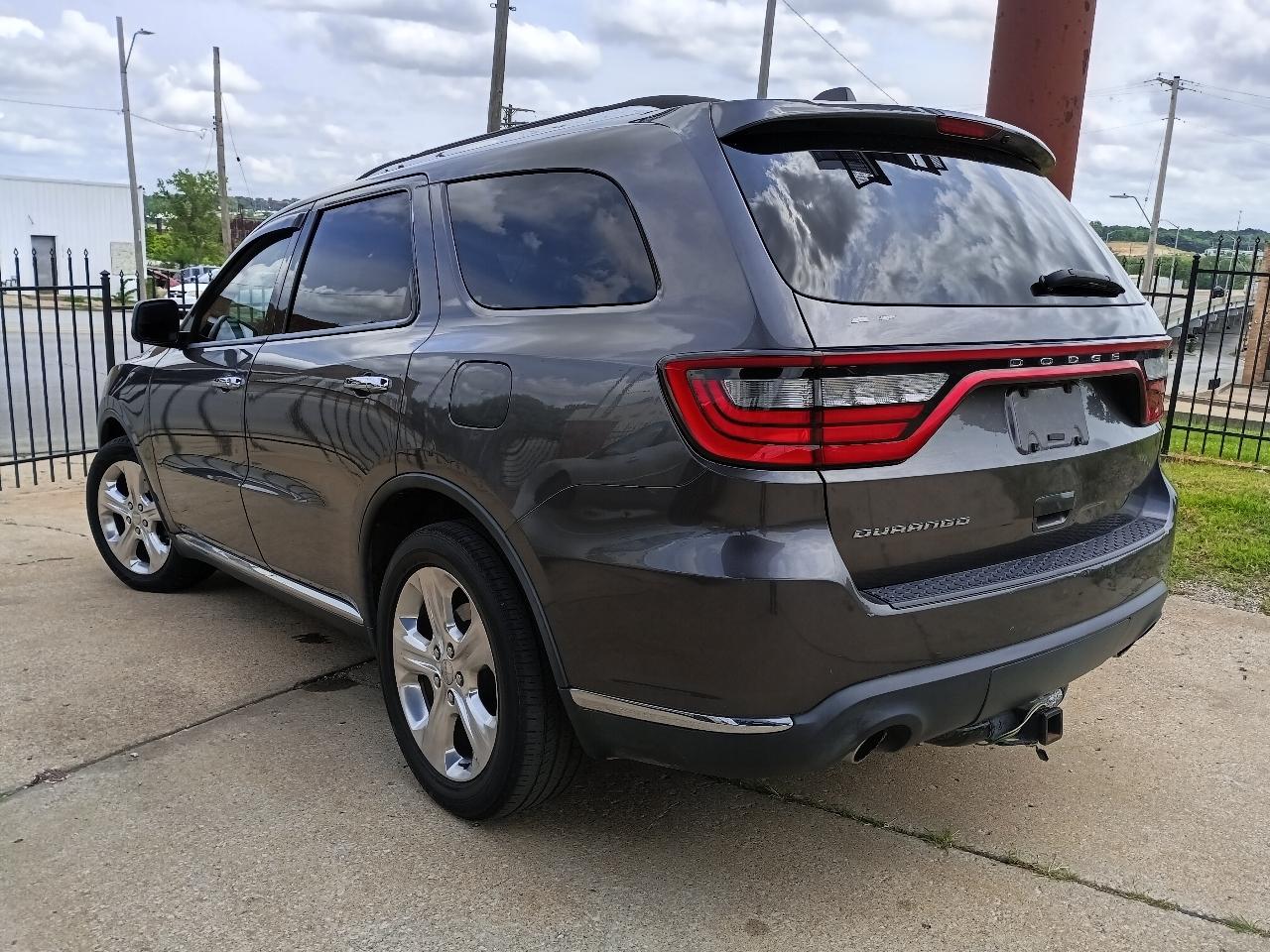 Dodge Durango SXT 2014