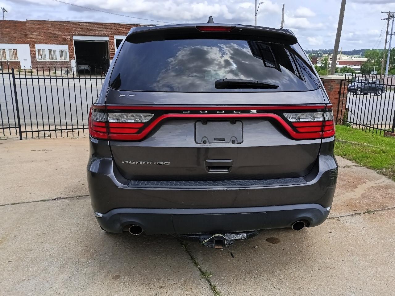 Dodge Durango SXT 2014