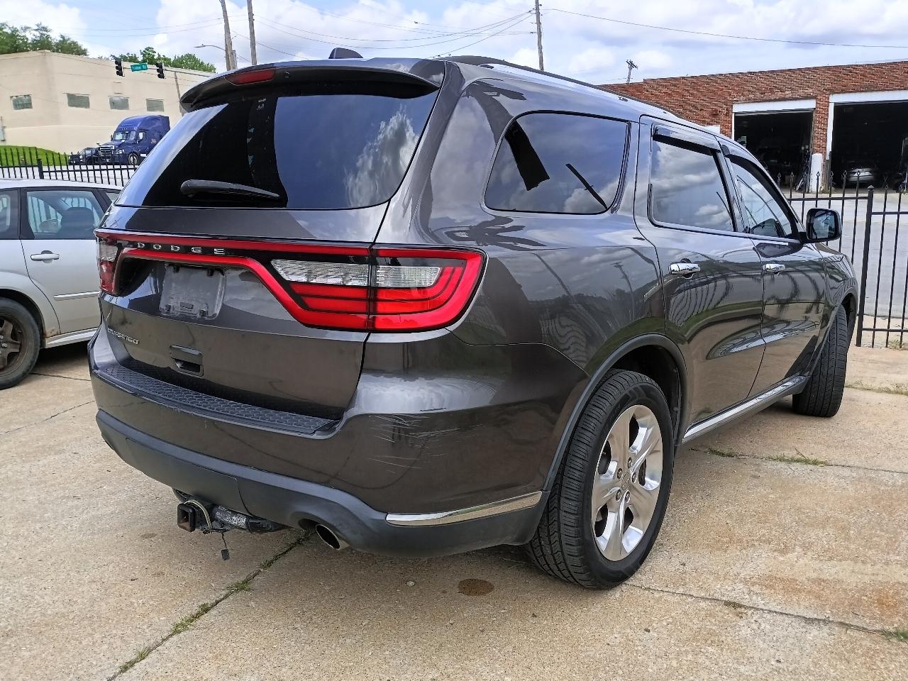 Dodge Durango SXT 2014