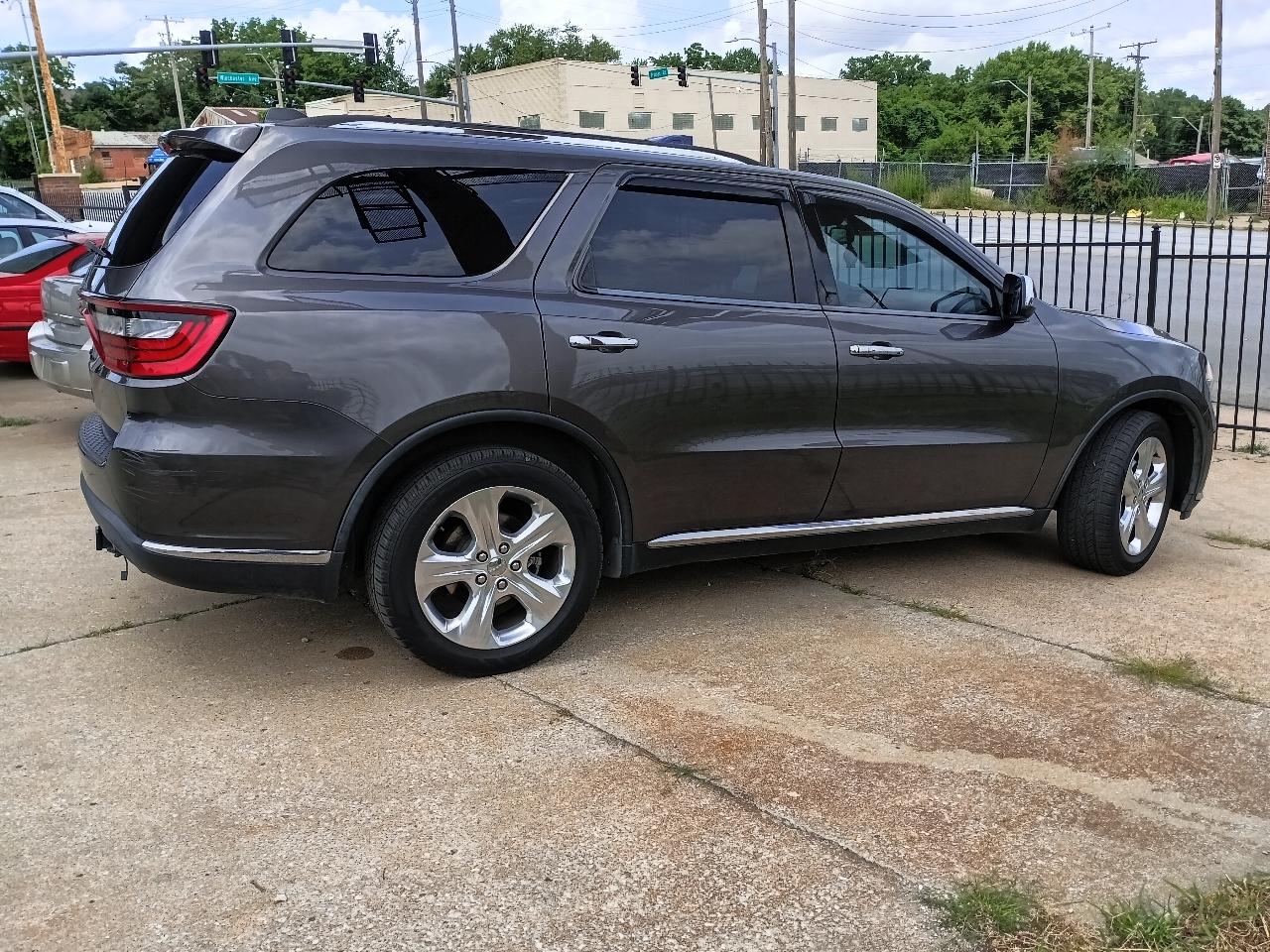 Dodge Durango SXT 2014