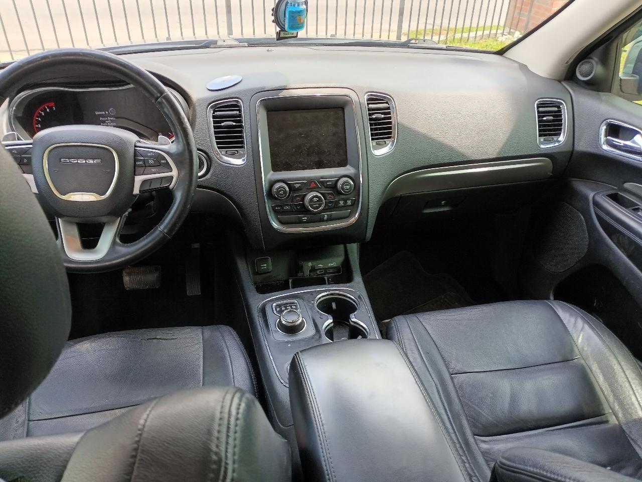 Dodge Durango SXT 2014