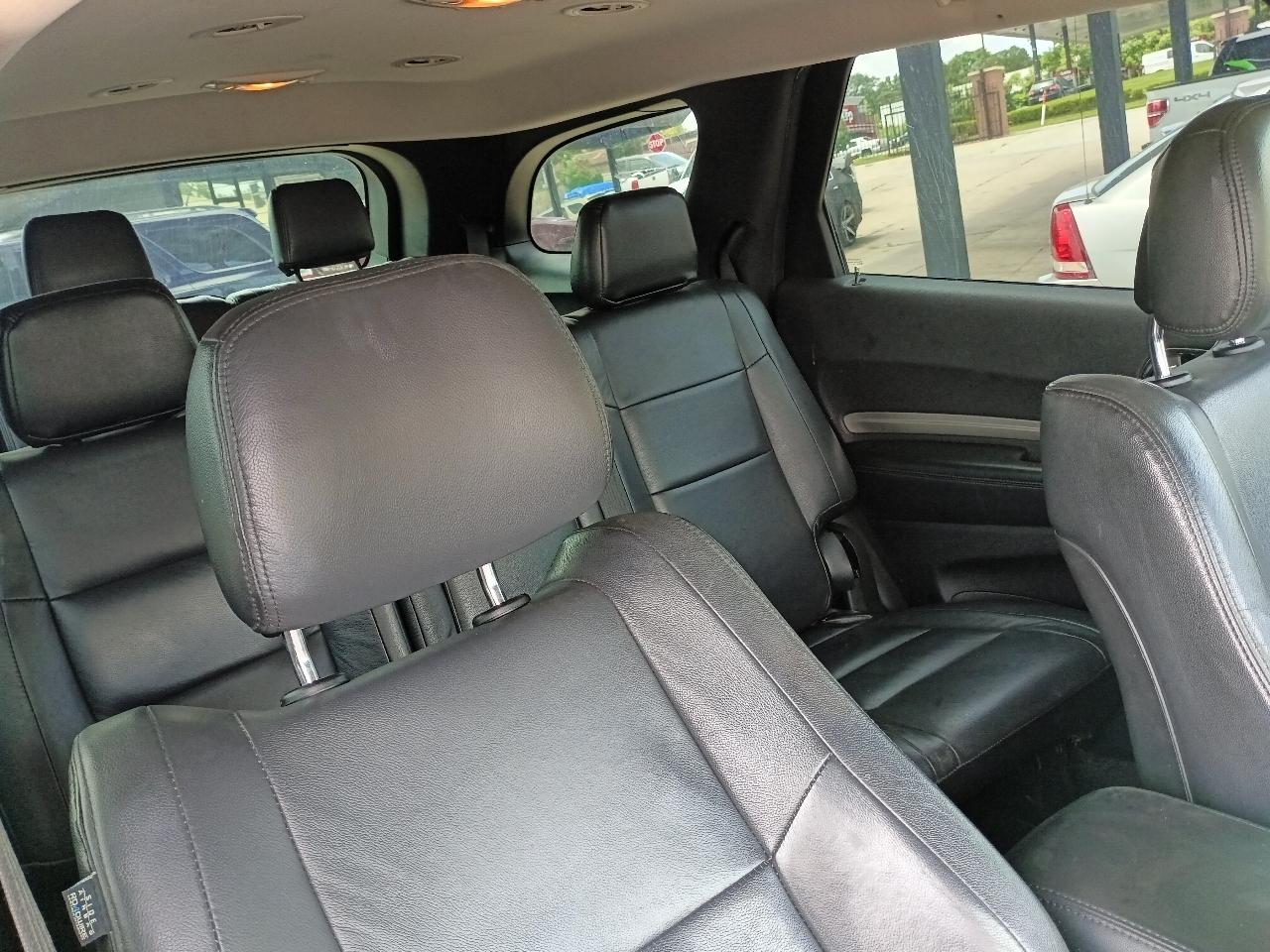 Dodge Durango SXT 2014