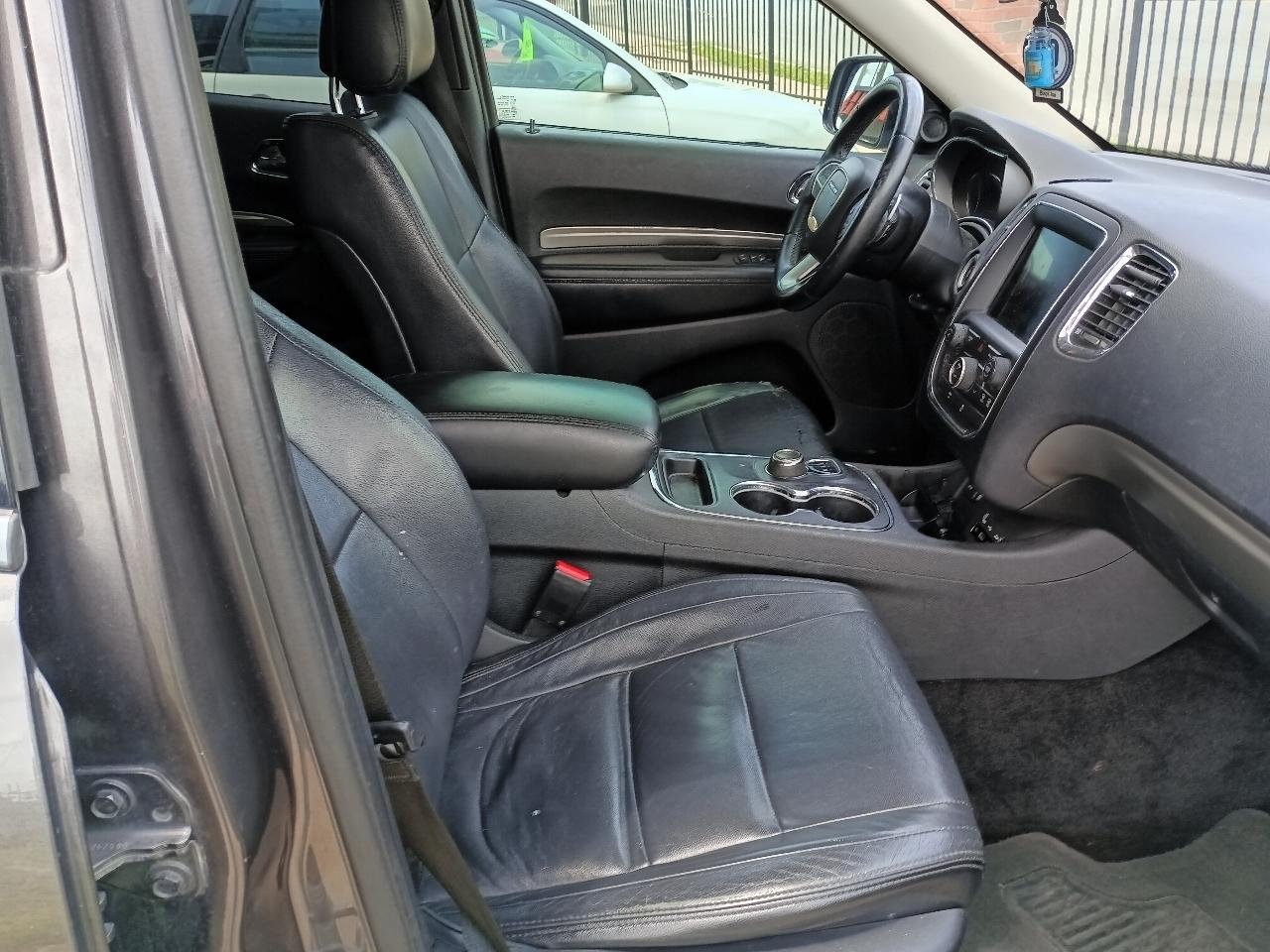 Dodge Durango SXT 2014