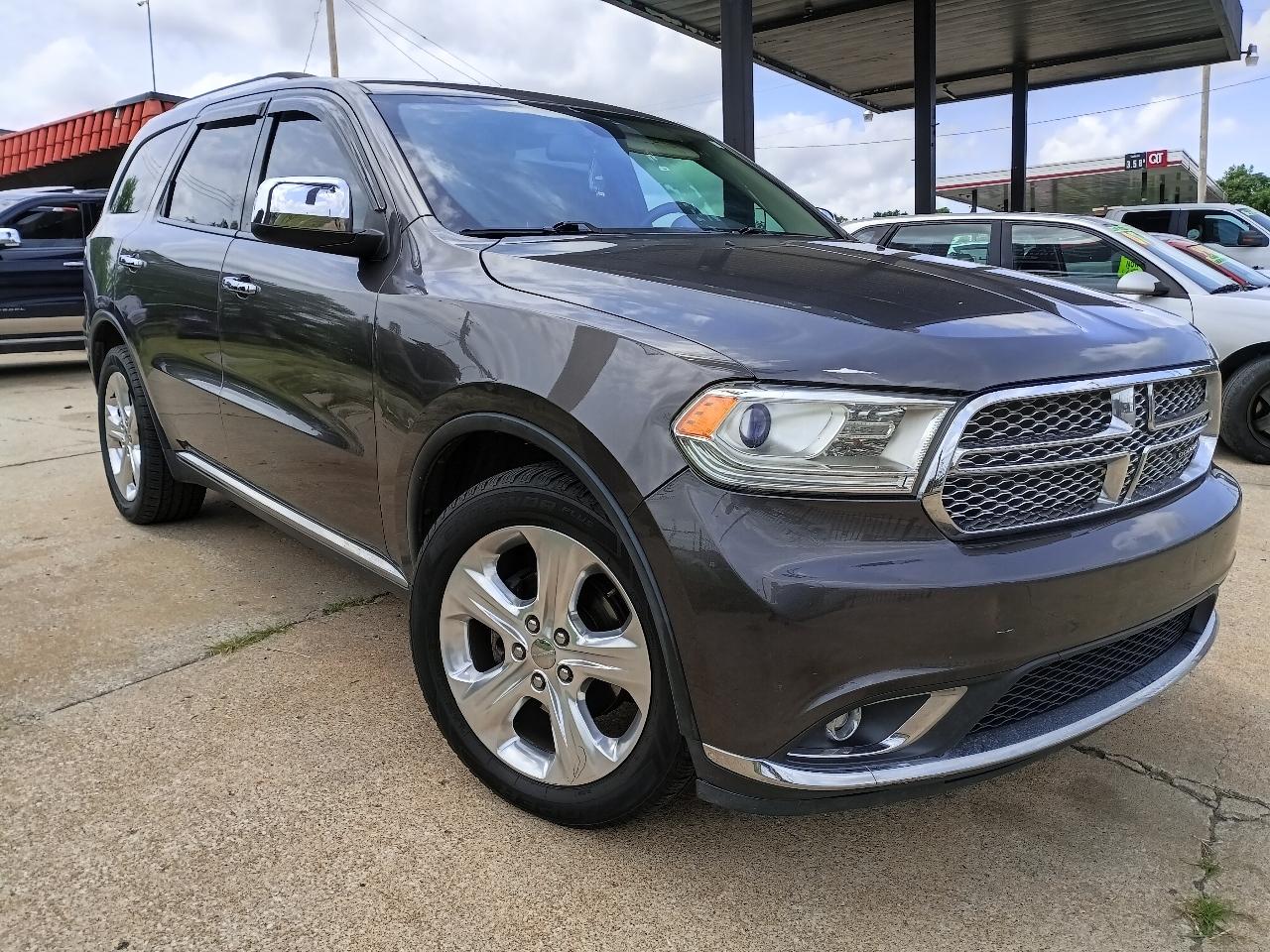 Dodge Durango SXT 2014