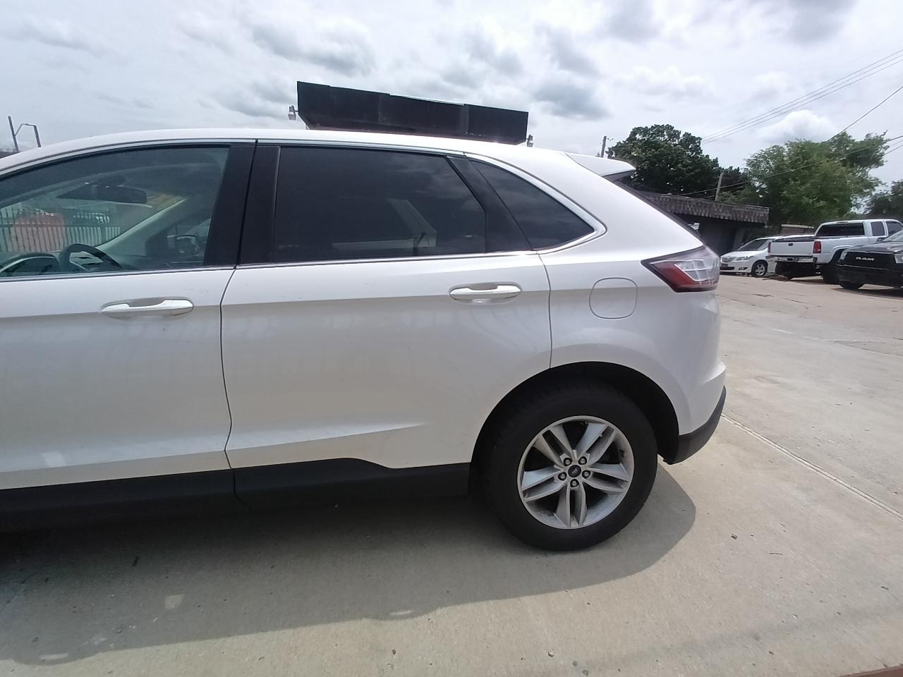 Ford Edge SEL 2018