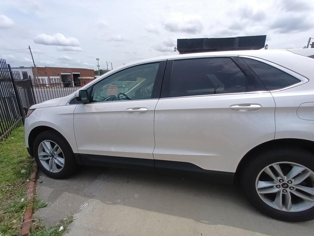 Ford Edge SEL 2018