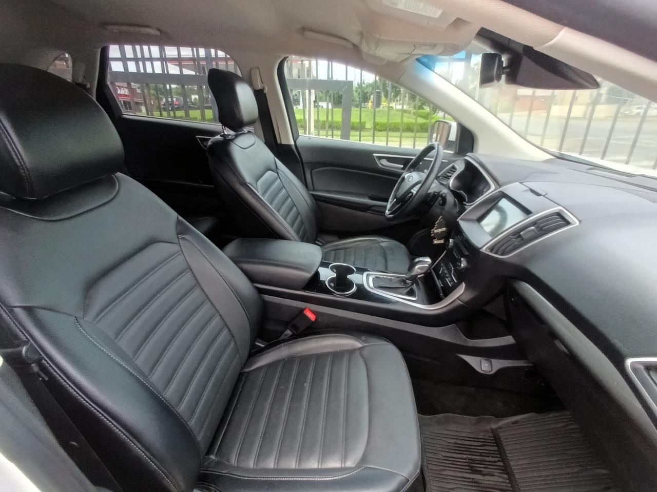 Ford Edge SEL 2018