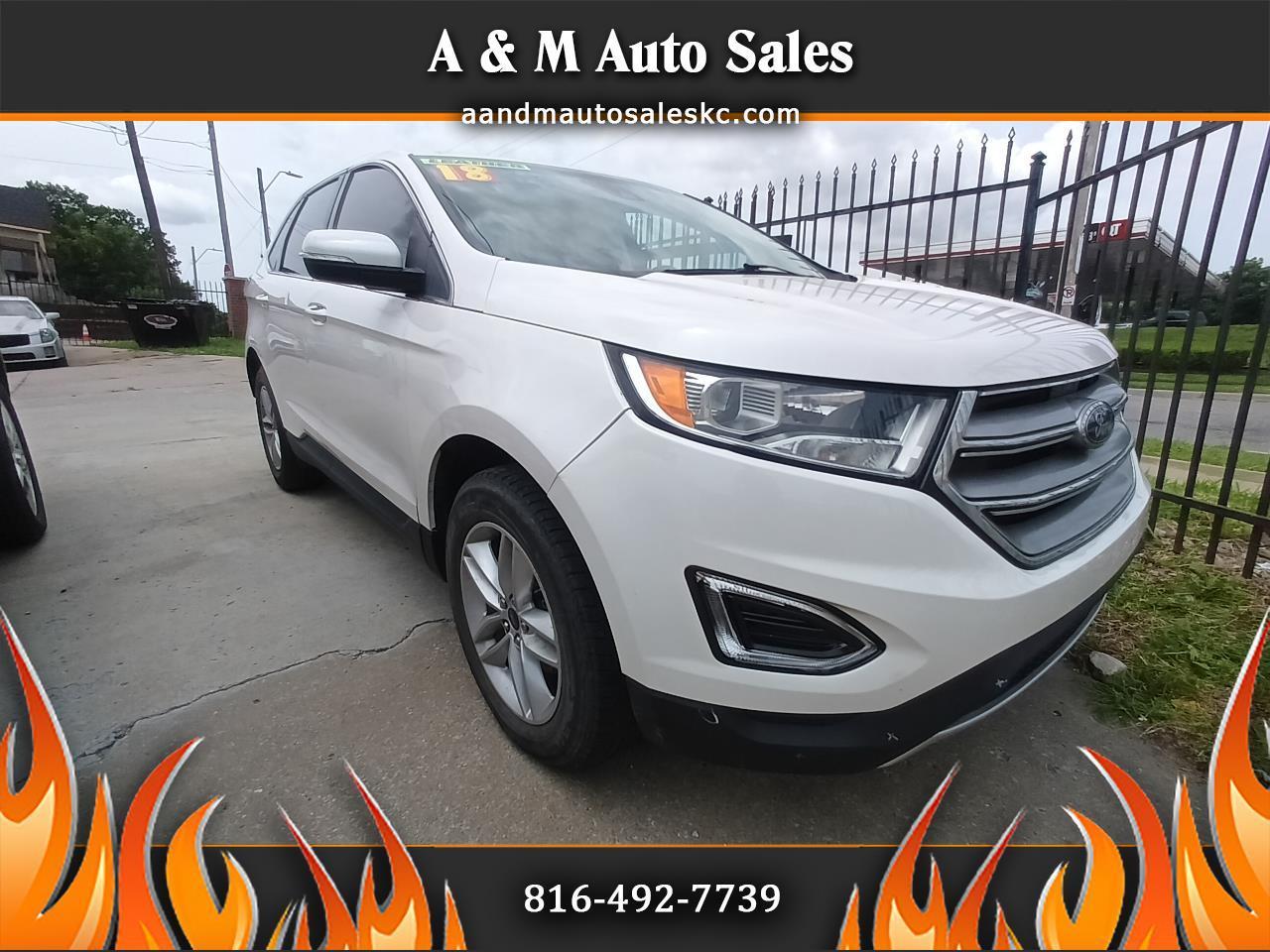 2018 Ford Edge SEL