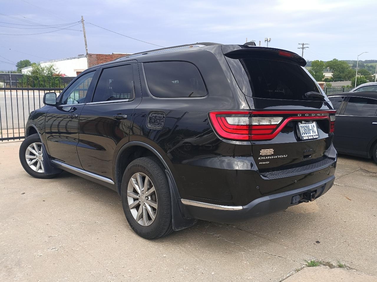 2015 Dodge Durango SXT Plus - Photo 6
