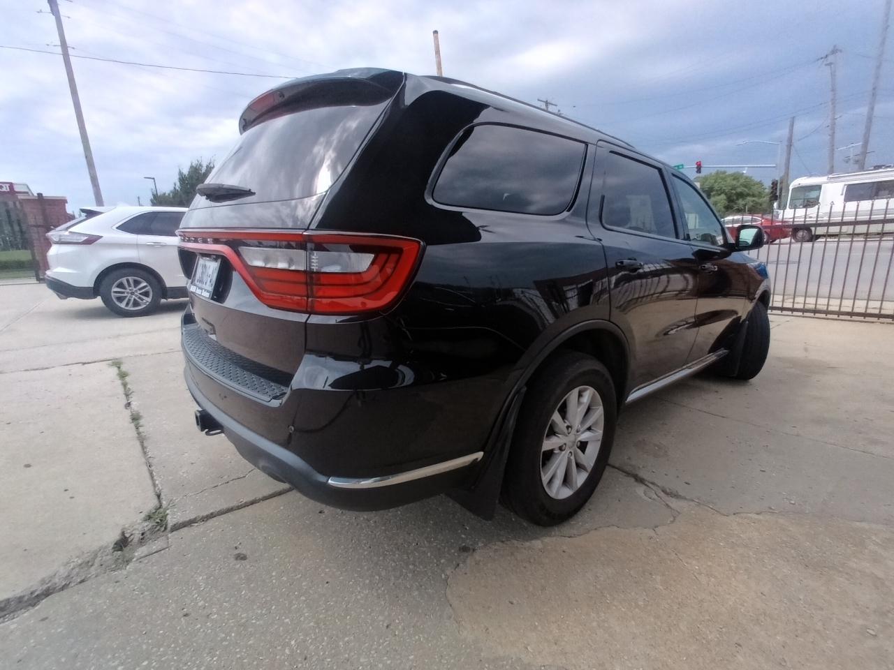 2015 Dodge Durango SXT Plus - Photo 8