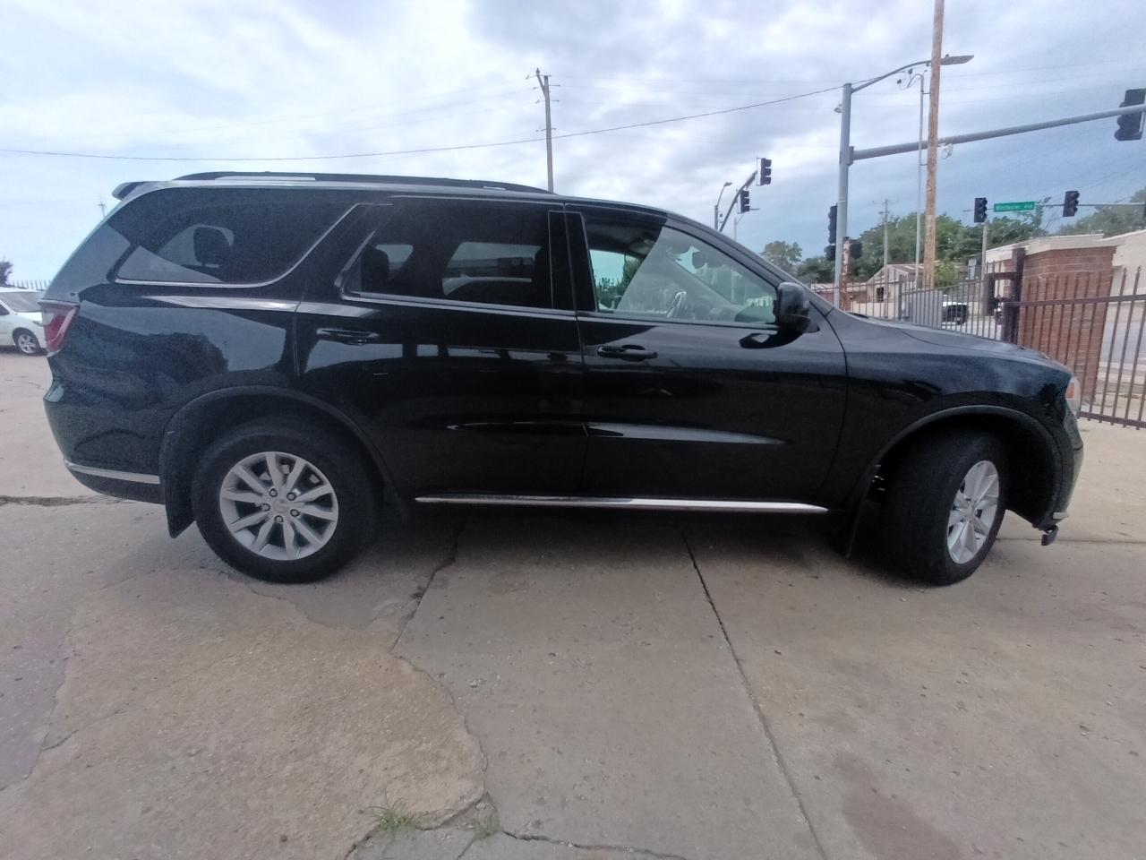 2015 Dodge Durango SXT Plus - Photo 10
