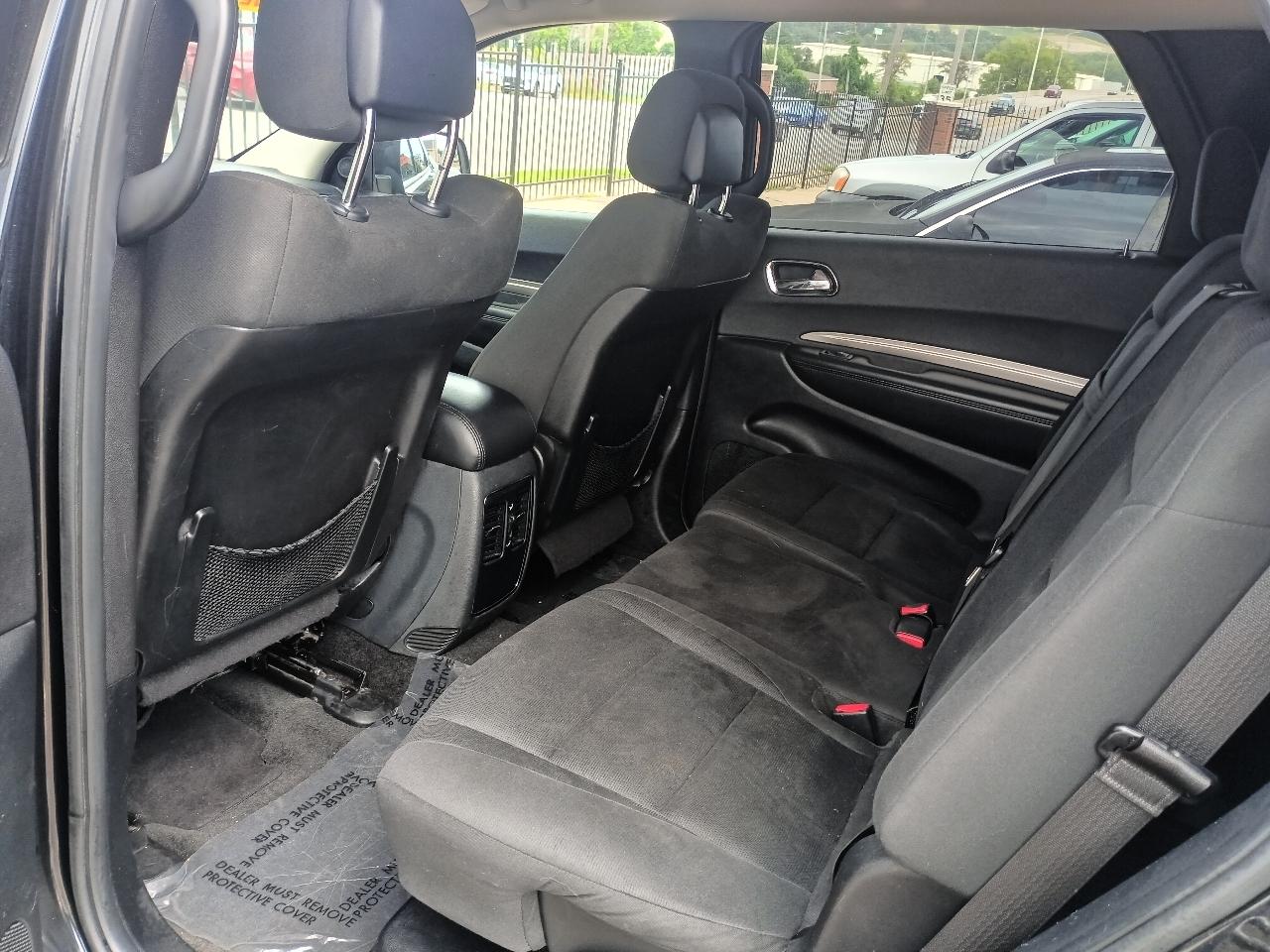 2015 Dodge Durango SXT Plus - Photo 14