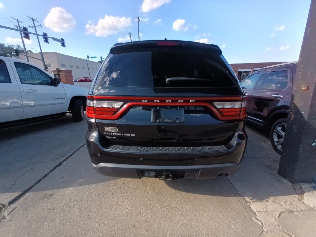 2015 Dodge Durango SXT Plus - Photo 7