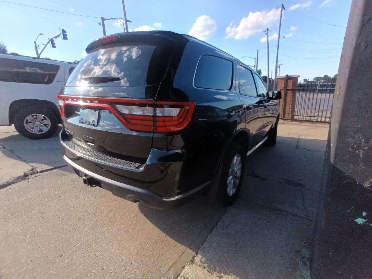2015 Dodge Durango SXT Plus - Photo 9