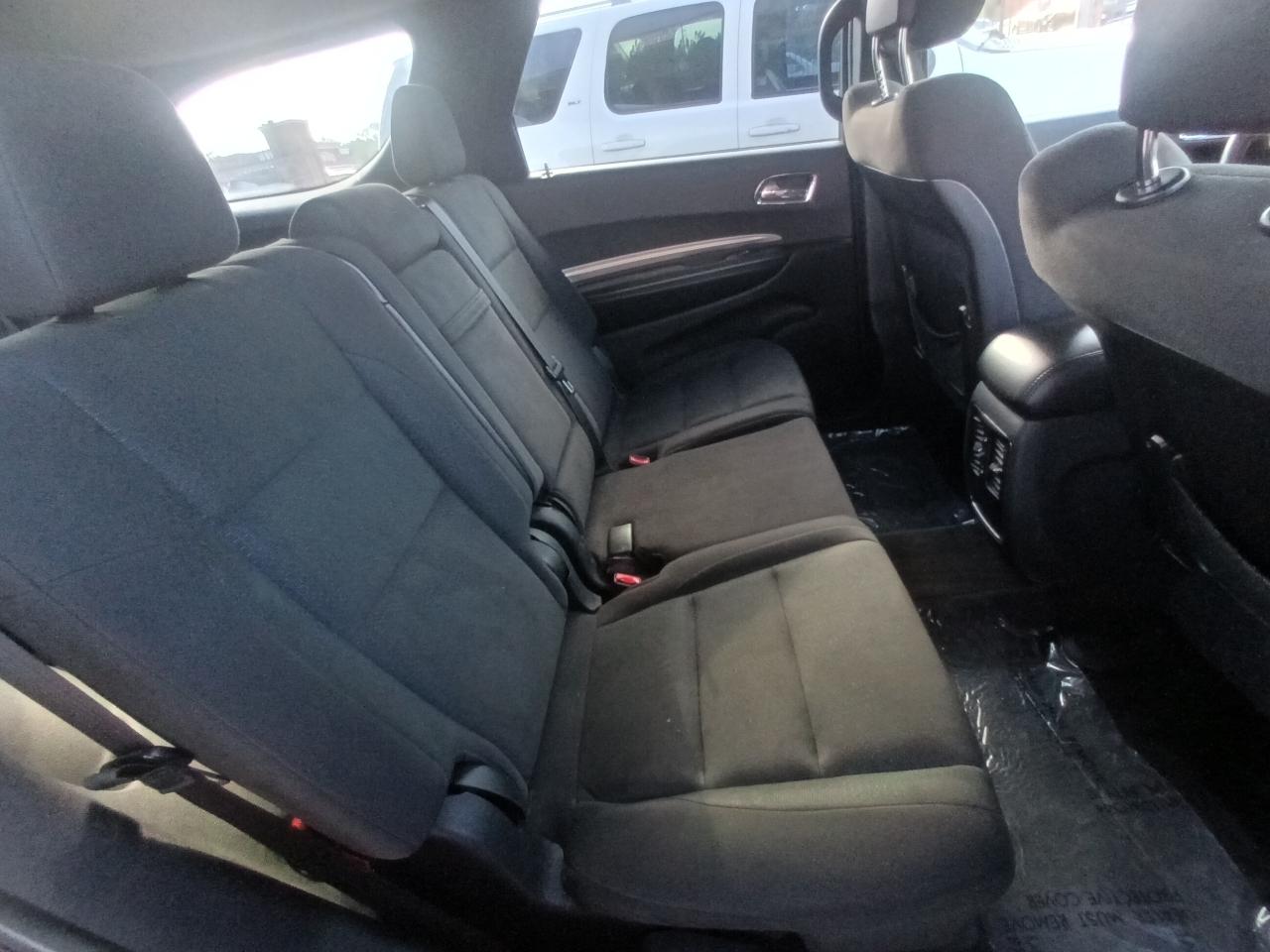 2015 Dodge Durango SXT Plus - Photo 17