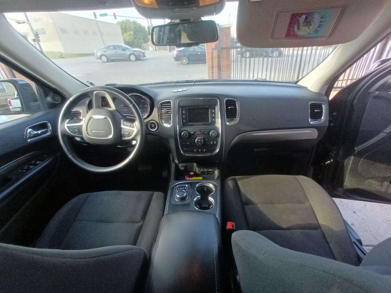 2015 Dodge Durango SXT Plus - Photo 11