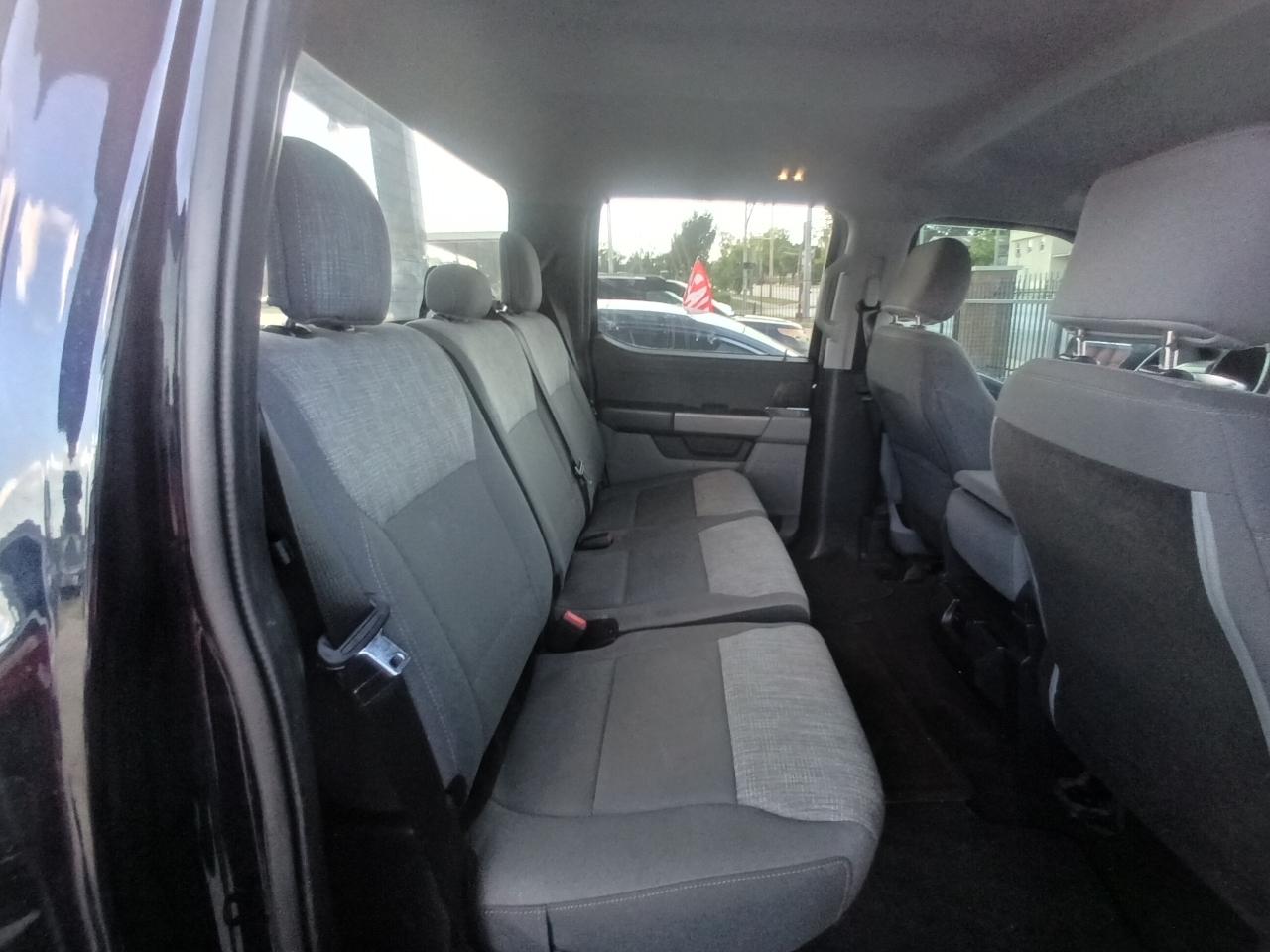 Ford F-150 XL SuperCrew 6.5-ft. Bed 4WD 2021