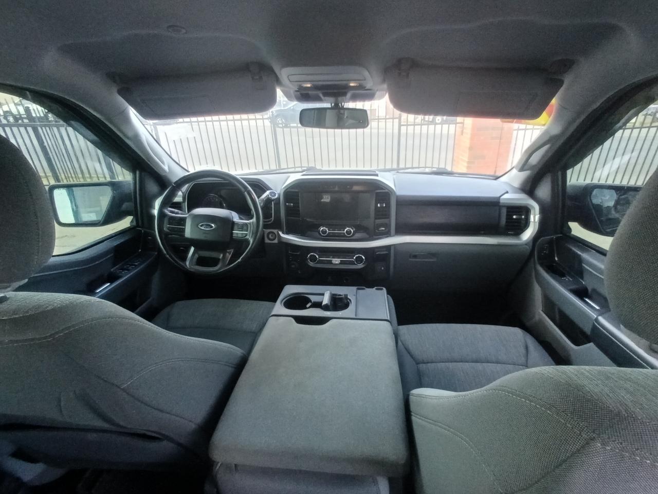 Ford F-150 XL SuperCrew 6.5-ft. Bed 4WD 2021