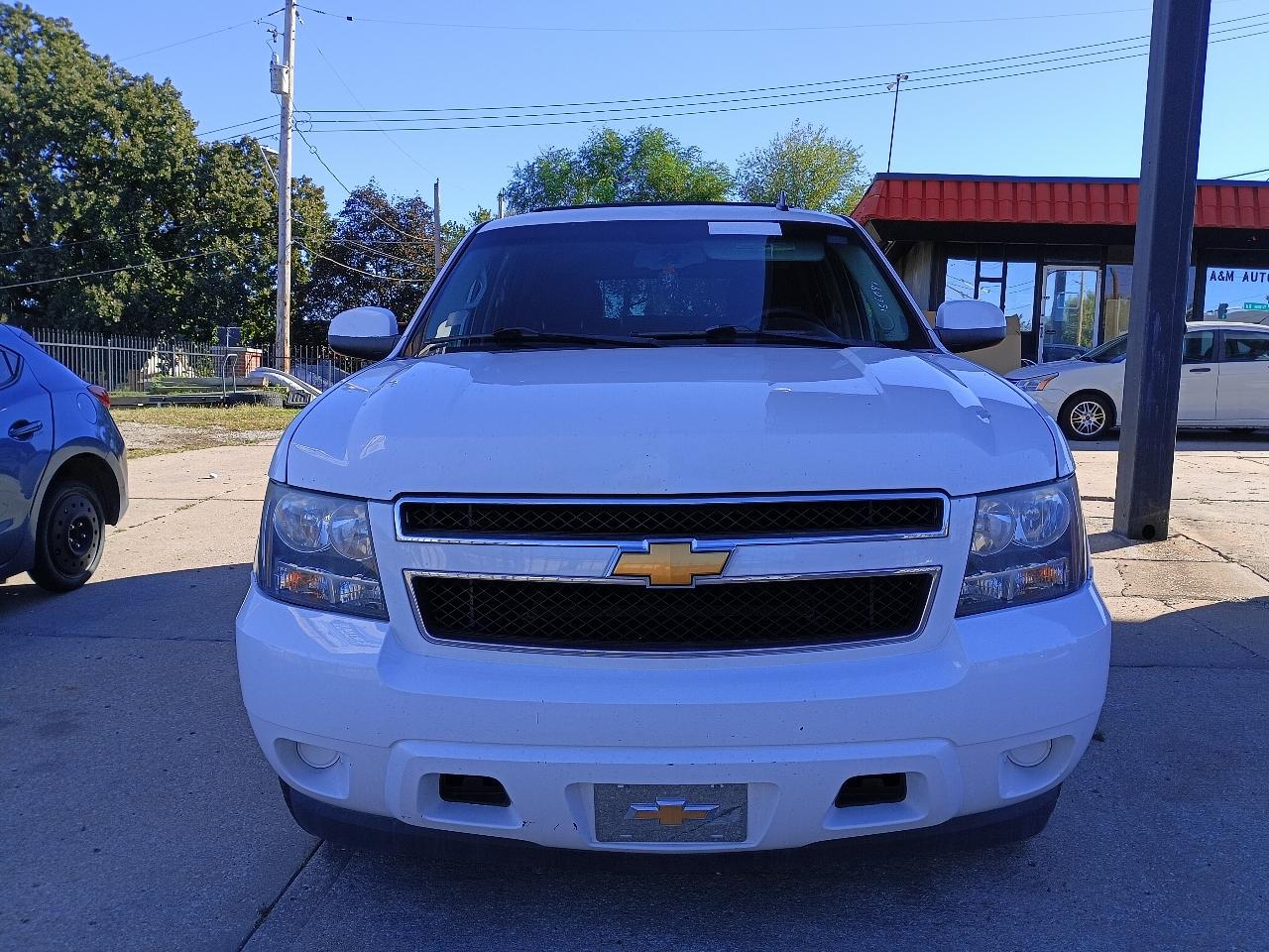 Chevrolet Tahoe LS 2WD 2012